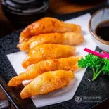 鶏皮餃子（池上木片弁当 天三店）