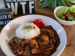 シーフードカレー（KINO FACTORY）