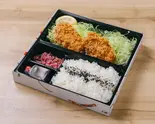 ヒレかつ弁当(ランチ)（とんかつ大宝 西新橋店）