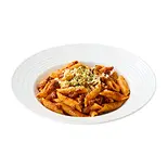 贅沢ビーフのボロネーゼペンネ Luxury Beef Penne Bolognese（カフェ・ベローチェ 博多駅筑紫口店）