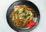 ノーマル焼きそば（食酒家 七福神）