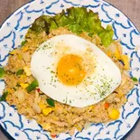 ラオス焼き飯カオパッ（ASIAN MARKET STANLEY）