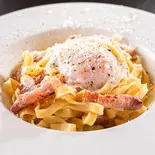 THE カルボナーラ（Pizza Kitchen Felice）