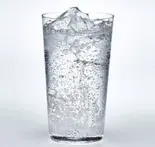 炭酸水 Soda water（インド・ネパール料理 ロードブッダ 大森店）