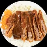デミビフカツ丼（てんこもり弁当湊川店）