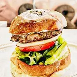 アンドバーガー（＆BURGER.）