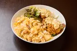 ツナチャーハンと南蛮（バルテキ屋）