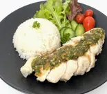 カオマンガイ Khao Man Gai（ASIAN DININGスバ）