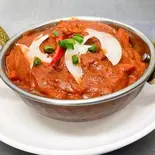 マトンカダイマサラカレー（インドネパール料理 ガネーシャ）