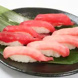 (018)まぐろづくし(金太郎鮨)