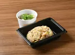炒飯+白すじ※期間限定玉子スープ付き（味鷹はなれ）