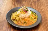 日替りカレー(3種)(kitchen and CURRY)