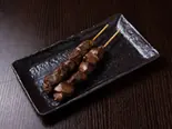 レバー串2本（鶏処 新松）