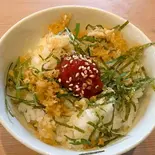 やみつき梅ご飯(中)200g（うさぎ屋udon立川立飛店）