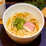 おうどん(小)（西ノ陣 ねばとろ雑穀丼 Nishinojin Nebatorozakkokudon 日本橋店）