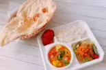 VC ベジタブルカレー弁当（UMED RASOI 北41条店）