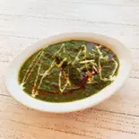 SGM【単品】ほうれん草マトンカレー（UMED RASOI 北41条店）
