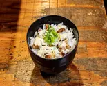 炙りチャーシューマヨごはん（台湾まぜそば 麺屋イッショウ）