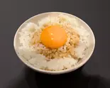 特製卵かけごはん Special Egg Over Rice（Tacoo！！ TOKYO【究極のタコライス】 日本橋店）