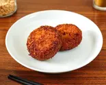 カニクリームコロッケ1ヶ(スープカレー専門店ベジスパ)