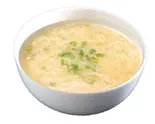 玉子スープ（焼肉まつやま）