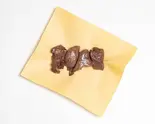 裏ホホ肉串焼き(国産生本まぐろ専門店つきぢ田端銀座)