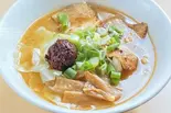 Bセット(からみそラーメン+チャーシュー丼)（麺魂力組）