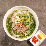 ③牛肉のフォー/Pho Bo（La Viêt）