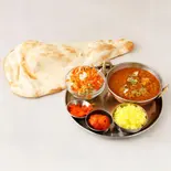 【ランチ】日替わりカレー（インドカレーPHULBARI）