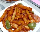 ポテトチリ Chili Potatoes（HIMALAYA）