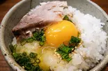 秘伝煮汁TKG(大衆プラザ いな勢)