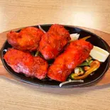 チキンティッカ(4P)Chicken Tikka（インドアジアンレストランバガィチャ）