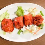 チキンティッカ(4P)Chicken Tikka(SUNインドレストラン)