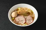 味玉山椒ラーメン（麺堂にしき 池袋西口）