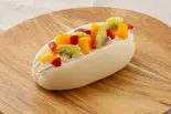 フルーツホイップ Fruit and Whipped Cream(焼きたてコッペ製パン メトロセンター葛西店)