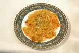 ネパール焼きそば（アジアンファミリーレストラン）