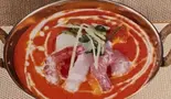 海老カレーEBICURRY（ネパーリバンシャガル）