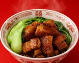 豚角煮飯(中華料理 来宝亭)