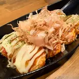 たこ焼15コ 甘口ソース(たこやき⑧)
