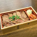 ハラミ焼肉重(韓国料理 正乃屋)