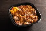 炭火たれ焼肉 牛カルビ丼(焼肉屋が本気で作る 肉盛り弁当専門店 萬牛Express 元住吉店)