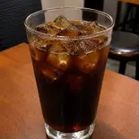 コーヒー(アイス)(HesoMaGari)