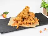 チェダーヤンニョムチキン（韓国チキンハウス りょうさん家 名古屋西店）