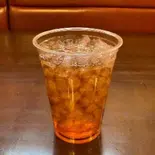 サンキュー価格!?ウーロン茶180ml(トラットリア シェ ラパン)