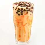 紅茶タピオカミルクティー（大円）
