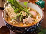 山菜うどん・そば(小雀弥 -こがらや- 天満店)