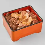 牛カルビ丼 松(炭焼屋肉もん)