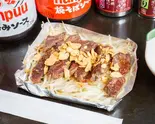 牛ガーリックステーキ(喃風 尼崎店)