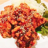 甘辛唐揚げ(6個)（【本格町中華】珍十番）
