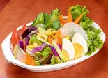 インディアングリーンサラダ Indian Green Salad（INDIAN RESTAURANT SAINO）